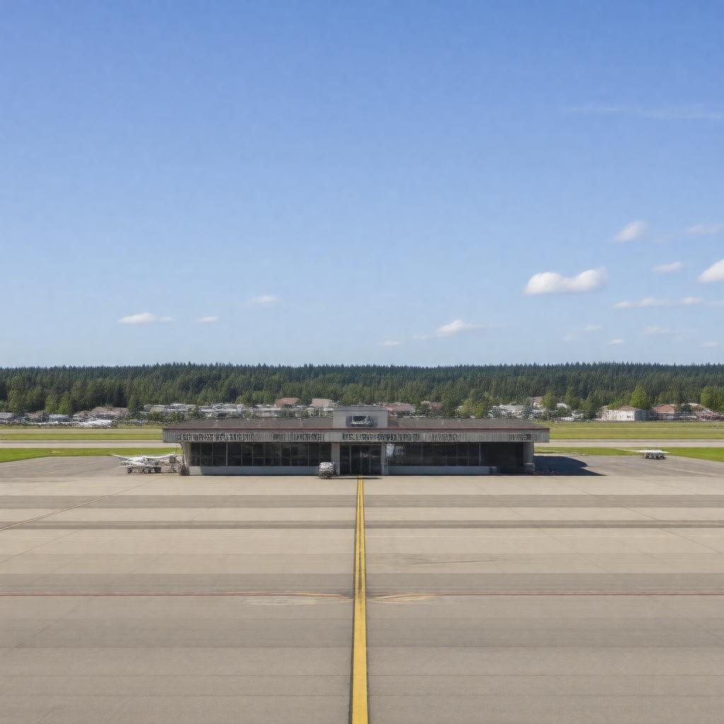 Salem Municipal Airport